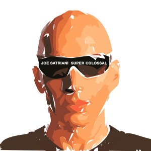 Artwork for Joe Satriani Super Colossal Podcast