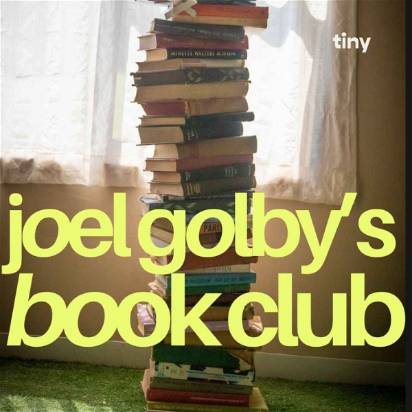 Artwork for Joel Golby's Book Club