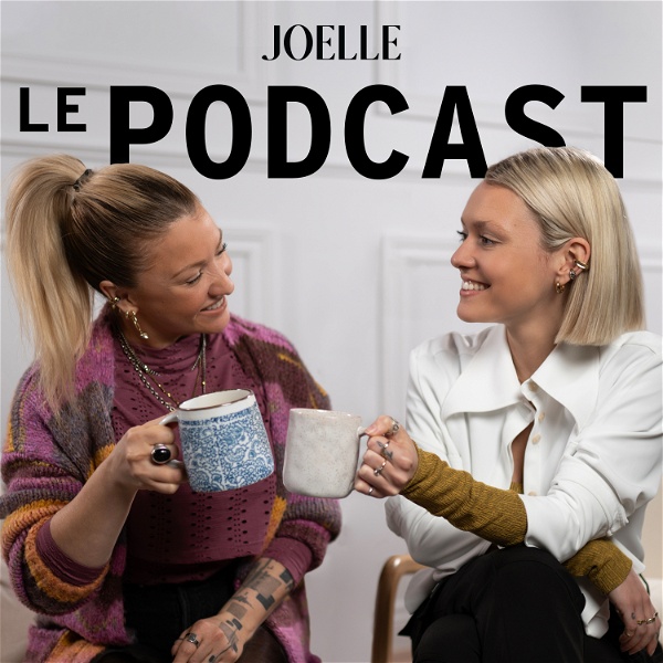 Artwork for JOELLE TV : Le podcast