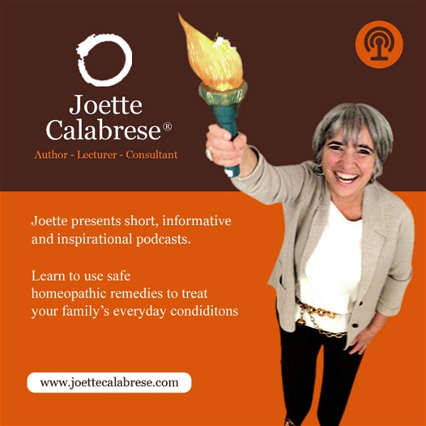 Artwork for Joette Calabrese Podcast