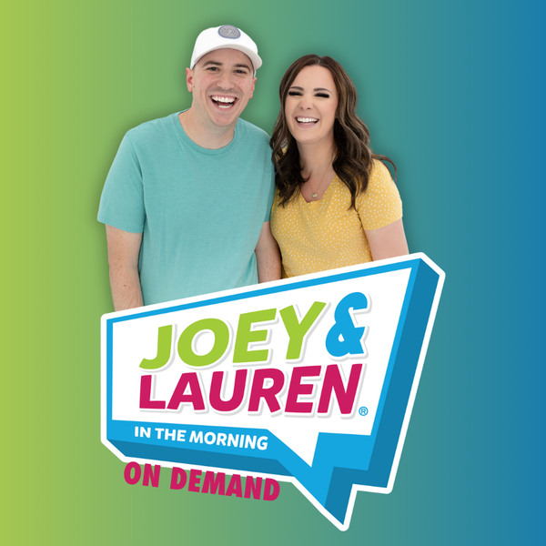 Artwork for Joey and Lauren in the Morning