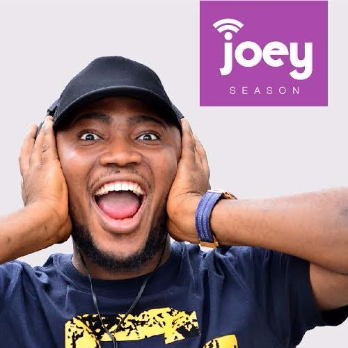 Artwork for Joey Season Podcast
