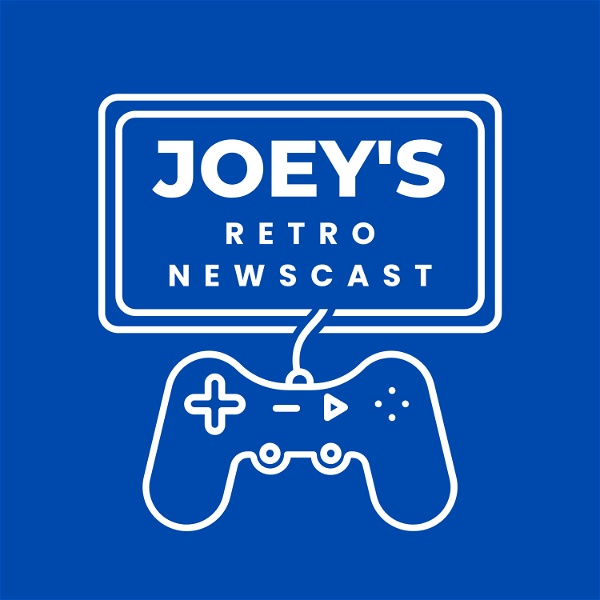 Artwork for Joey's Retro Newscast