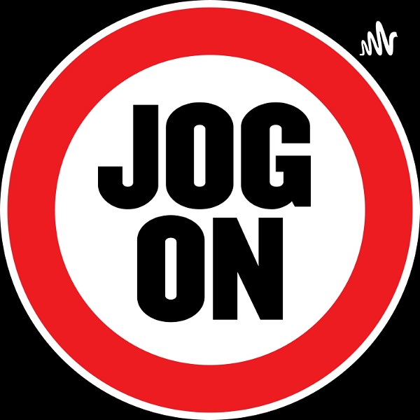 Artwork for Jog On...Mind & Body Stronger Through Sports, Fitness & Physical Movement