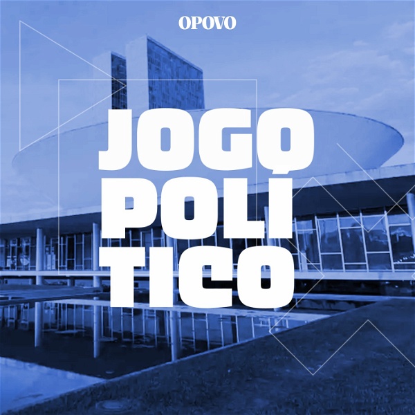 Artwork for Jogo Político
