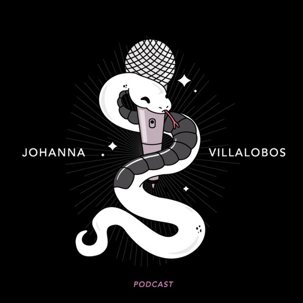 Artwork for Johanna Villalobos Podcast