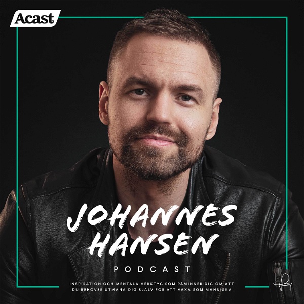 Artwork for Johannes Hansen Podcast