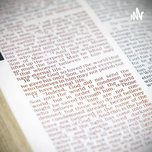 Artwork for John 3:16---The Most Popular Bible Verse