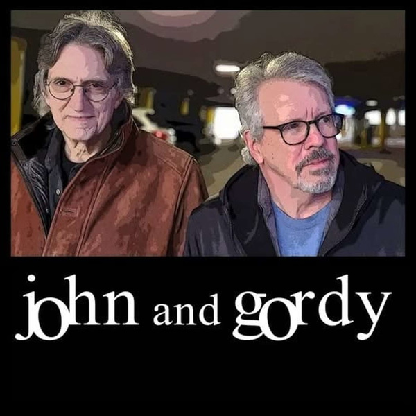 Artwork for John and Gordy's Media World Podcast