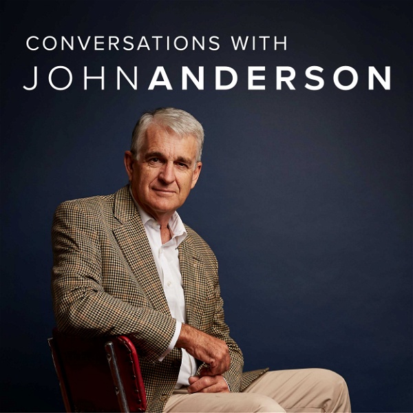 Artwork for John Anderson: Conversations