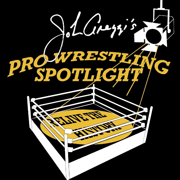 Artwork for John Arezzi's Pro Wrestling Spotlight