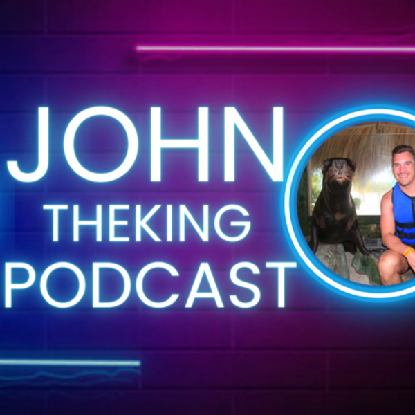 Artwork for JohnTheKing Podcast