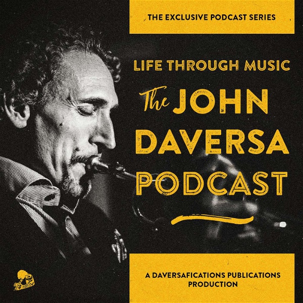Artwork for John Daversa Podcast