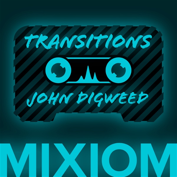 Artwork for John Digweed's Transitions