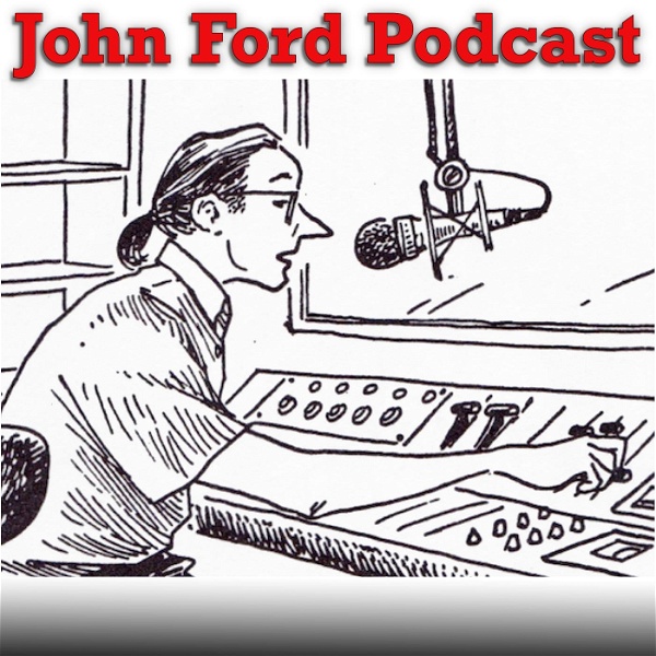 Artwork for John Ford Podcast