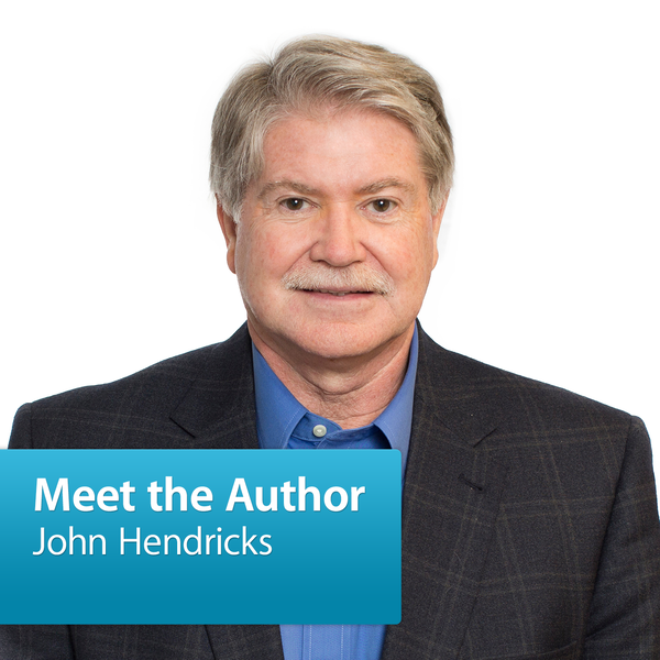 Artwork for John Hendricks: Meet the Author