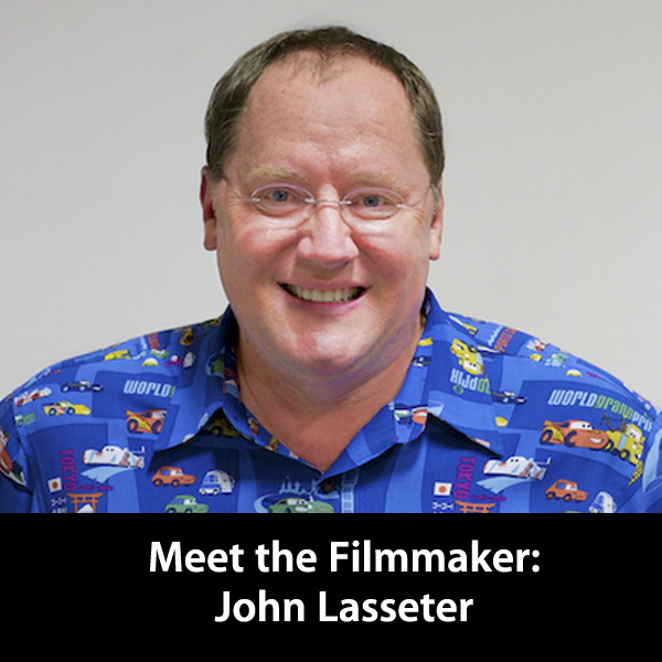 Artwork for John Lasseter: Meet the Filmmaker