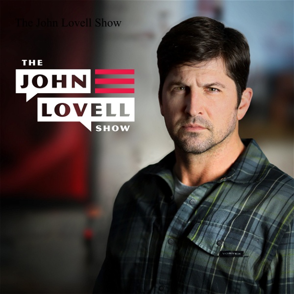 Artwork for The John Lovell Podcast