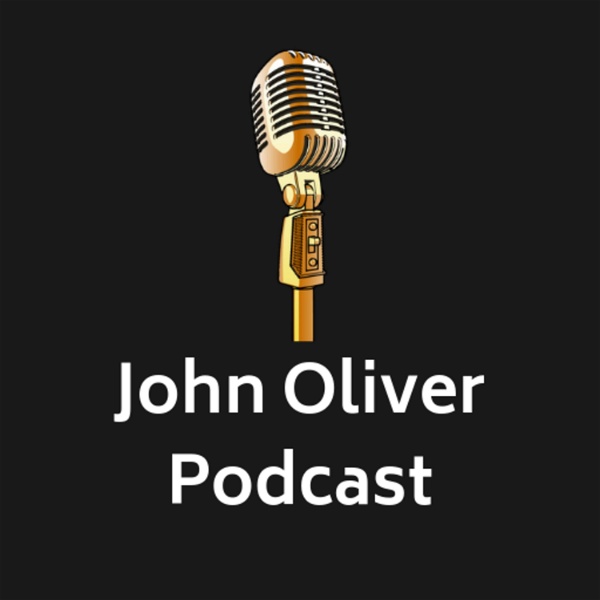 Artwork for John Oliver Podcast