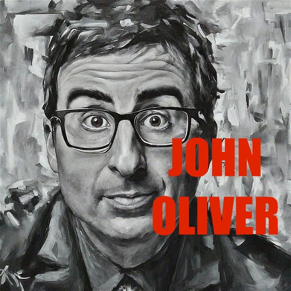 Artwork for John Oliver
