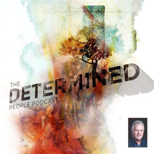 Artwork for The Determined People Podcast