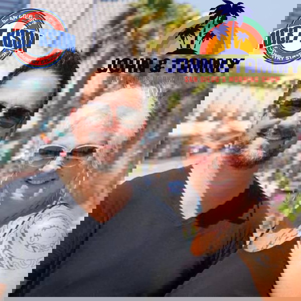 Artwork for John & Tammy: San Diego's Morning Show