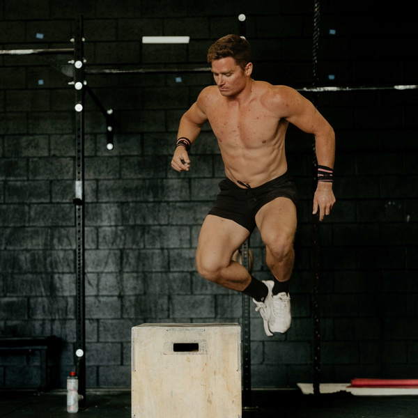 Artwork for John Wood