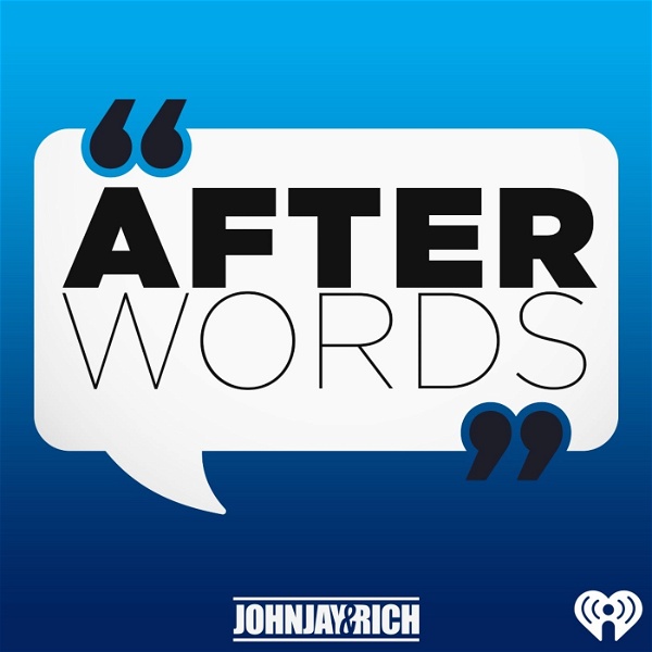 Artwork for Johnjay & Rich: After Words