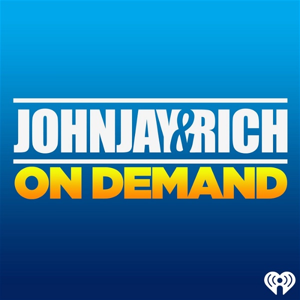 Artwork for Johnjay & Rich On Demand