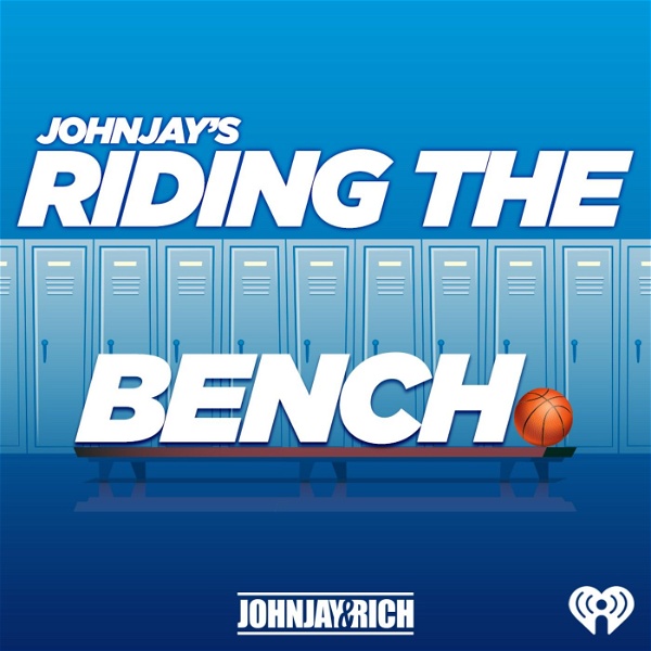 Artwork for Johnjay's Riding the Bench