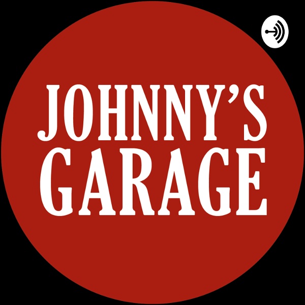 Artwork for Johnny's Garage