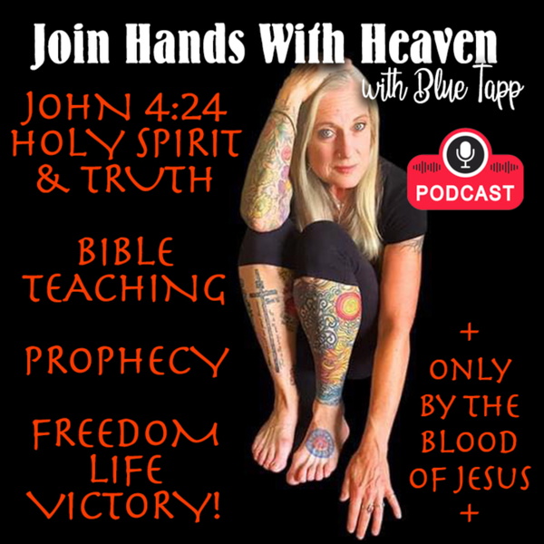 Artwork for Join Hands with Heaven with Blue Tapp
