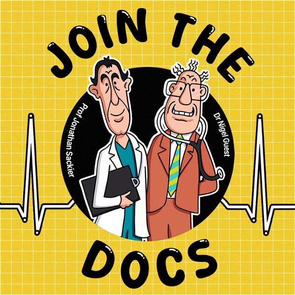 Artwork for Join the Docs