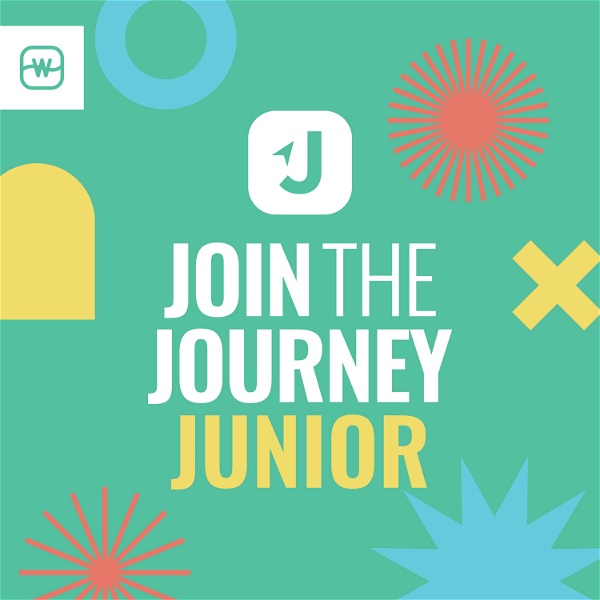 Artwork for Join The Journey Junior