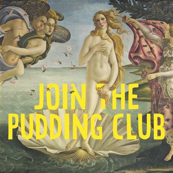 Artwork for Join the Pudding Club