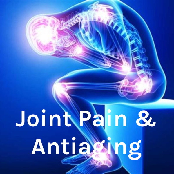 Artwork for Joint Health & Antiaging