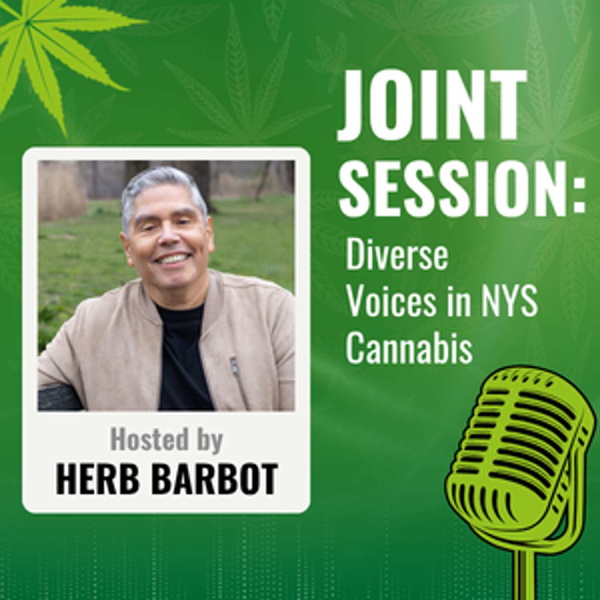 Artwork for Joint Session: Diverse Voices in NYS Cannabis