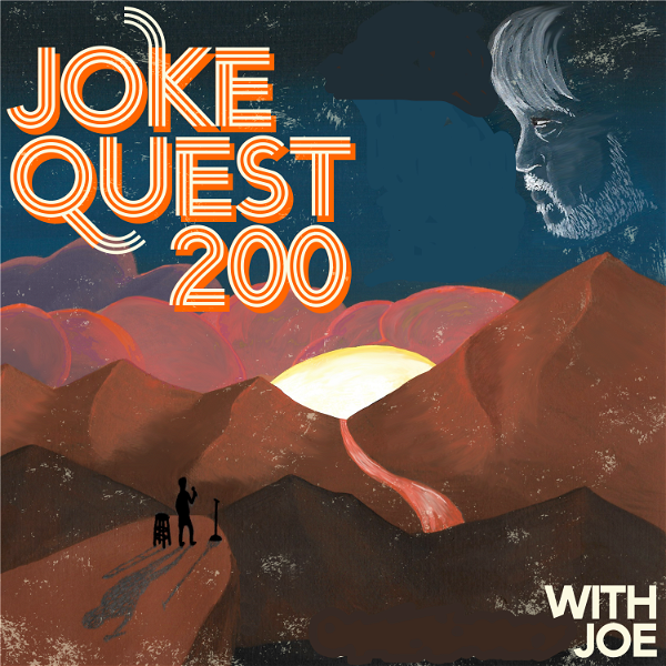 Artwork for Joke Quest 200