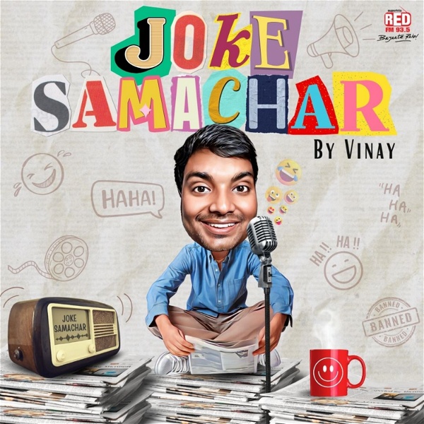 Artwork for Joke Samachar