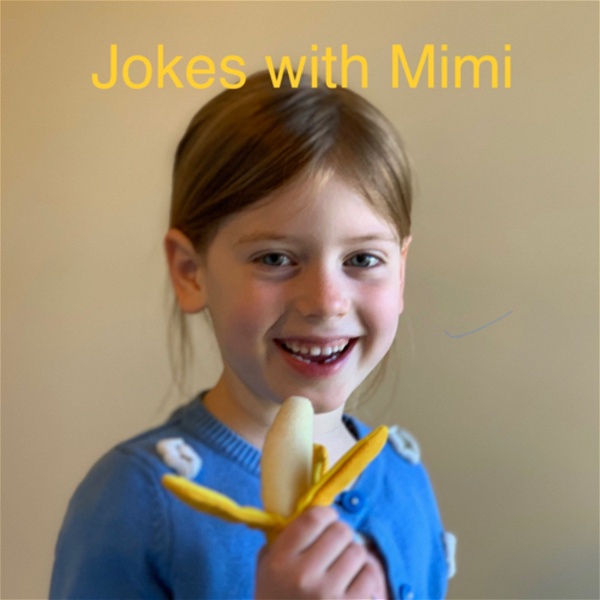 Artwork for Jokes with Mimi