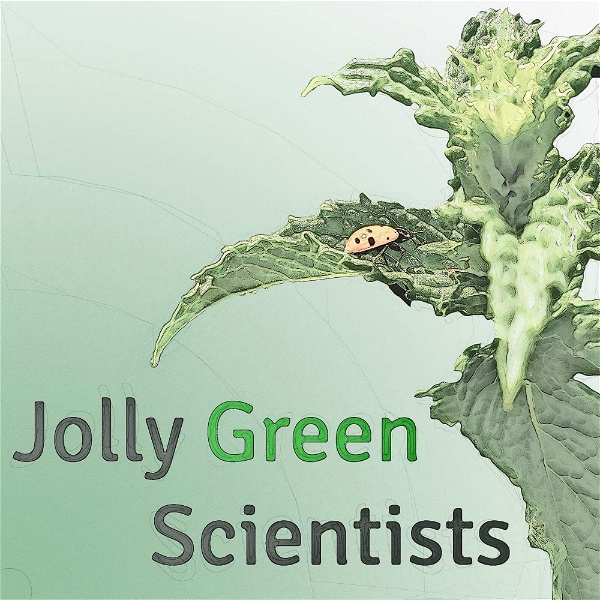 Artwork for Jolly Green Scientists