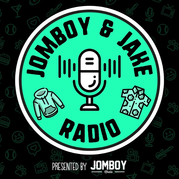 Artwork for Jomboy & Jake Radio
