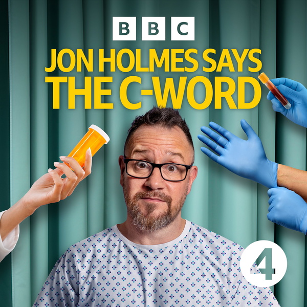 Artwork for Jon Holmes Says the C-Word
