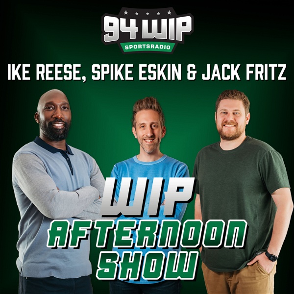 Artwork for 94WIP Afternoons