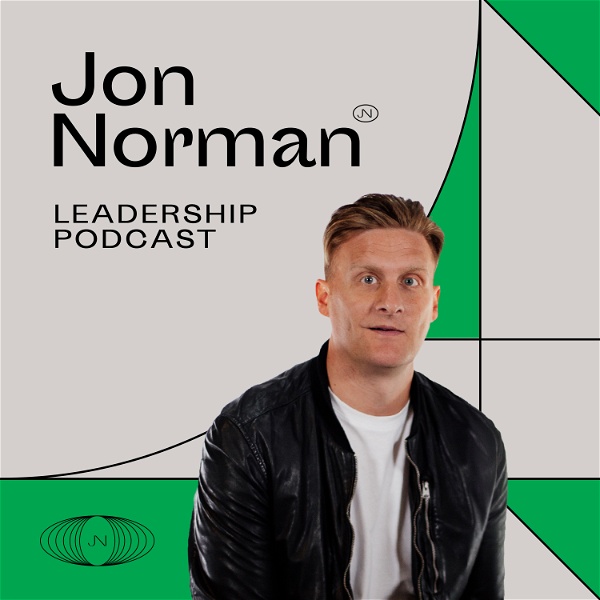 Artwork for Jon Norman Leadership Podcast