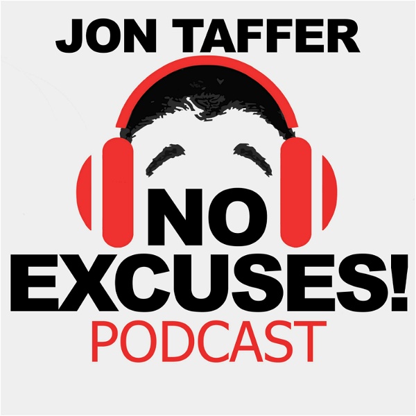 Artwork for Jon Taffer: No Excuses
