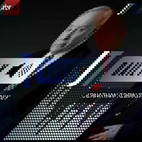 Artwork for Jonathan Tobin Daily