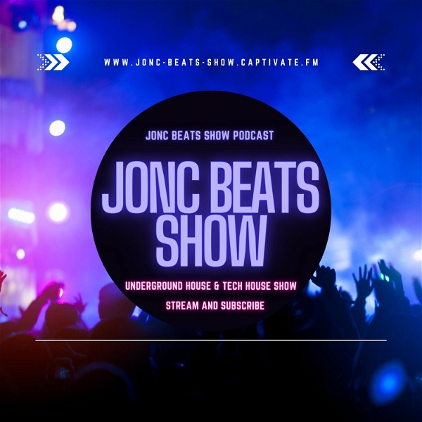 Artwork for JonC Beats Show