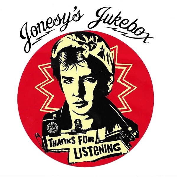Artwork for Jonesy's Jukebox