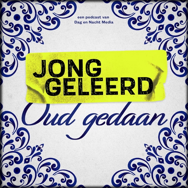 Artwork for Jong Geleerd, Oud Gedaan